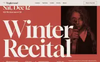 Fermata theme preview