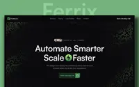 Ferrix theme preview