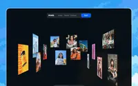 Fexil theme preview