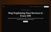 Filter theme preview