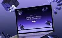 FinAI theme preview
