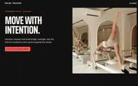 Finefit theme preview