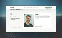 Finelix theme preview