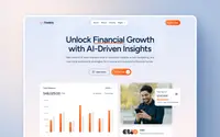 Finetra theme preview