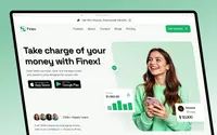 Finex theme preview