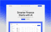 Finexis theme preview