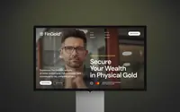 FinGold theme preview