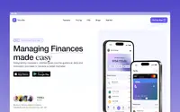 Finmigo theme preview