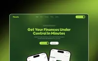Finorix theme preview