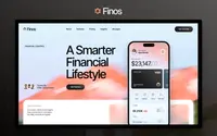 Finos theme preview