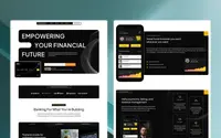 FinPrism theme preview