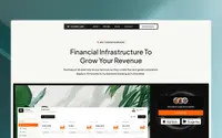 FinStatic theme preview