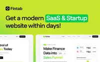 Fintab theme preview