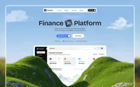 FintechX theme preview
