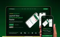 Fintevo theme preview