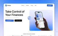 Fintiz theme preview