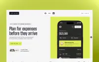 Fintly theme preview