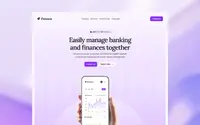 Finvora theme preview