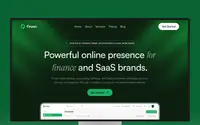 Finzen theme preview
