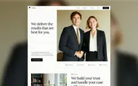 Firmo theme preview