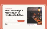 FirstDay OS theme preview