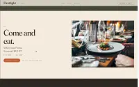 Firstlight theme preview