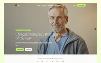 Fitalis theme preview