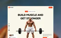 Fitlex theme preview