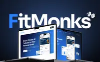 FitMonks theme preview