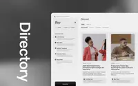 Five theme preview