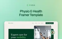 Fizeo theme preview