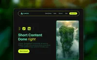 Flamouse theme preview