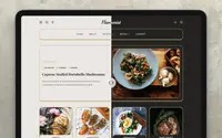 Flavourist theme preview