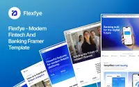 Flexfye theme preview