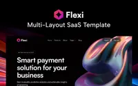 Flexi theme preview