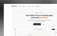 Flexify theme preview