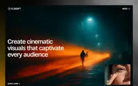 Flixen theme preview