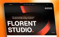 Florent S. theme preview