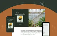 Florent theme preview