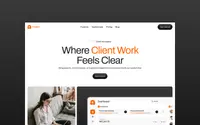 Flowbi theme preview