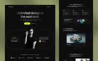 Flowbite theme preview