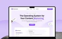 FlowContent theme preview