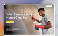 Flowfix theme preview