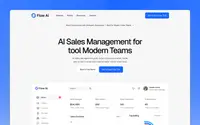 Flowg theme preview