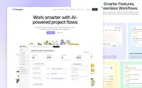 Flowgenix theme preview