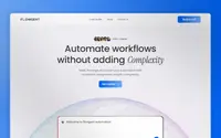 Flowgent theme preview