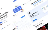 FlowIQ theme preview