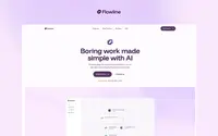 Flowline theme preview