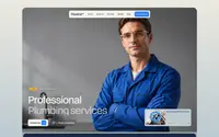 Flowlinee theme preview