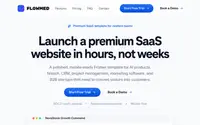 Flowmed theme preview